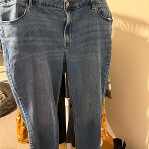 Old Navy Light Blue Skinny Jeans